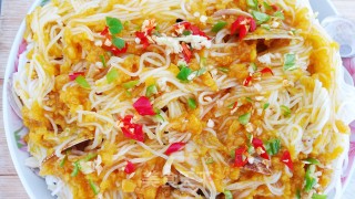蒜蓉粉丝花蛤步骤13