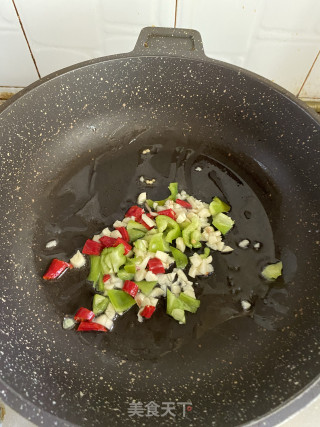 豆皮金针菇步骤2