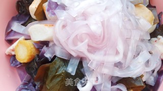 路边小吃麻辣拌步骤10