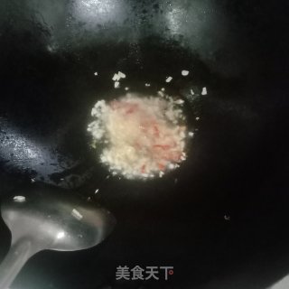 酸辣娃娃菜步骤4