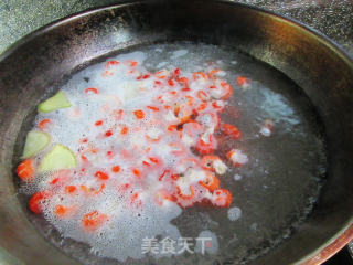 香糟龙虾尾步骤3