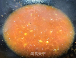 浓香软烂的开胃菜——番茄土豆炖牛腩！步骤5