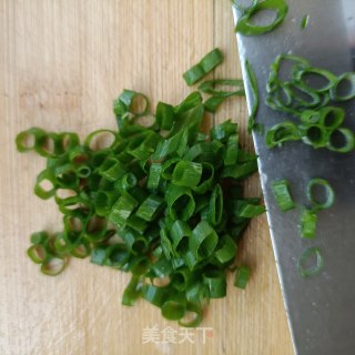 肉末蟹味菇炒茭白步骤17