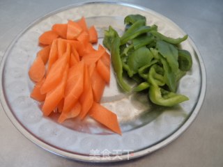 蚝油菊花菇  步骤4