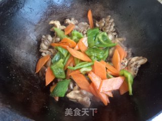 蚝油菊花菇  步骤9
