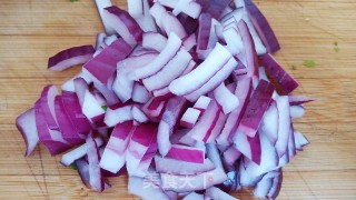 专治食欲不振的杂菜肉丝步骤4