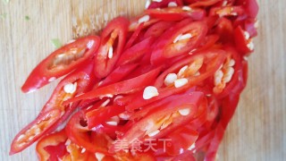 专治食欲不振的杂菜肉丝步骤5