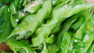 专治食欲不振的杂菜肉丝步骤7