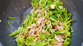 专治食欲不振的杂菜肉丝步骤9