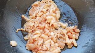 专治食欲不振的杂菜肉丝步骤8