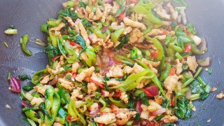 专治食欲不振的杂菜肉丝步骤11