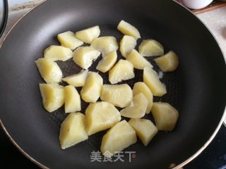 五香土豆步骤3