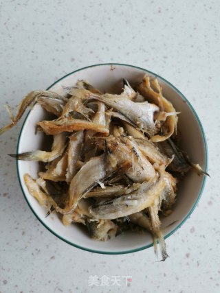 红烧小鱼步骤1