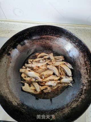 红烧小鱼步骤5