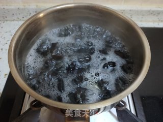 青椒木耳炒肉片步骤4