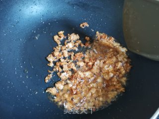 肉末香煎豆腐步骤3