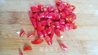 祖传下饭菜——小炒熟牛肉步骤4