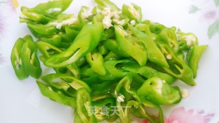 祖传下饭菜——小炒熟牛肉步骤3