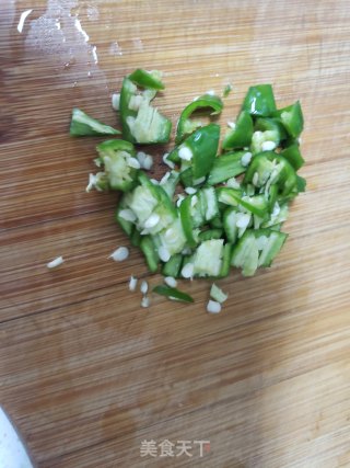 紫茄子炒西红柿步骤3