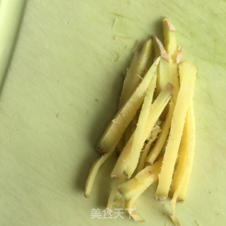 宫爆虾仁步骤3