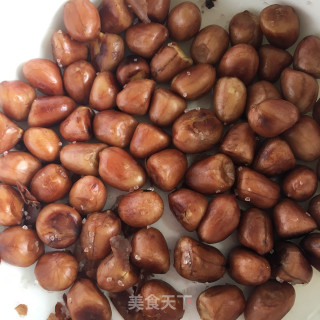 宫爆虾仁步骤4