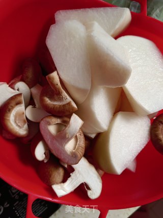 香菜牛肉步骤2