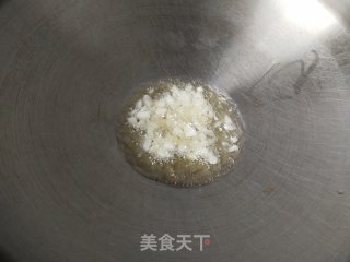 辣炒空心菜梗步骤2