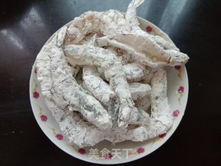 孜然开背虾步骤5