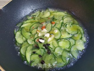 水煮黄瓜步骤6