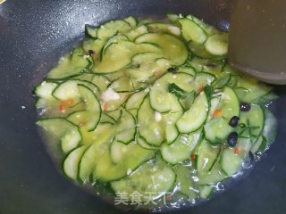 水煮黄瓜步骤7