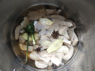 辣椒炒猪肚步骤2