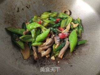 辣椒炒猪肚步骤9