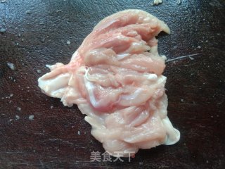 蒜香叉烧鸡腿排步骤3