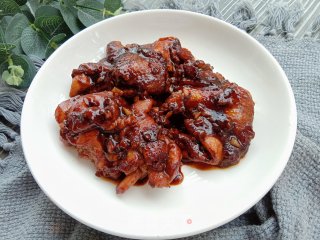 蒜香叉烧鸡腿排步骤16