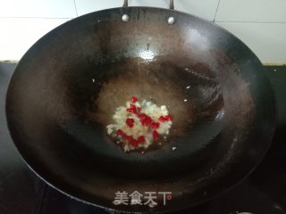 小炒卤牛肚步骤2