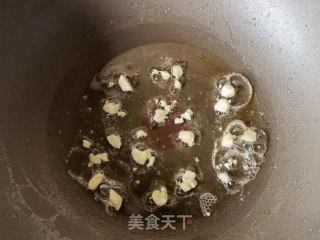 芦笋辣椒炒鸡蛋步骤6