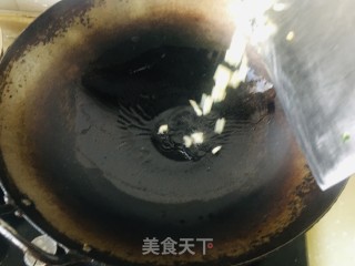 清炒南瓜尖步骤4