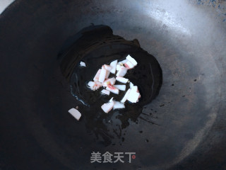 贝尖炒丝瓜步骤3