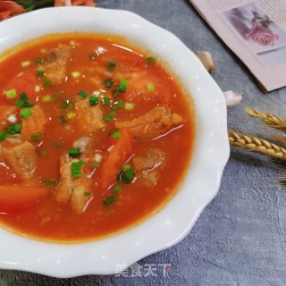 酸汤排骨步骤11