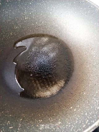 白玉菇滑蛋步骤6