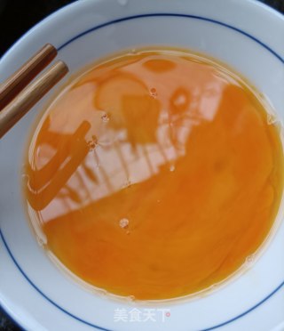 白玉菇滑蛋步骤9