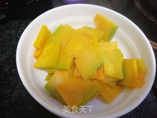 咸蛋黄南瓜步骤4