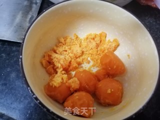 咸蛋黄南瓜步骤2