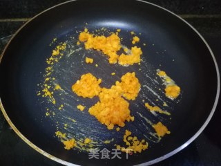 咸蛋黄南瓜步骤6