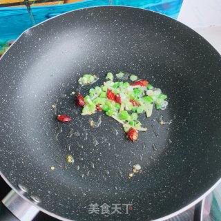五花肉炒包菜步骤4