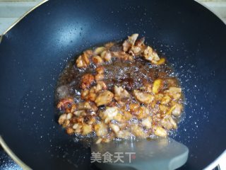 剁辣椒炒鸡步骤4