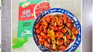 夜宵C位麻辣小龙虾步骤12