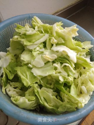 手撕包莱步骤1