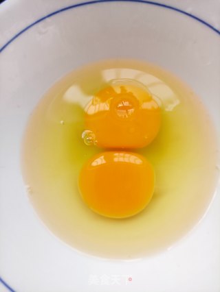 乌鸡蛋炒红薯叶步骤6