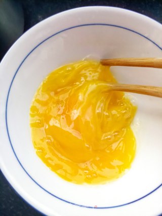 乌鸡蛋炒红薯叶步骤7